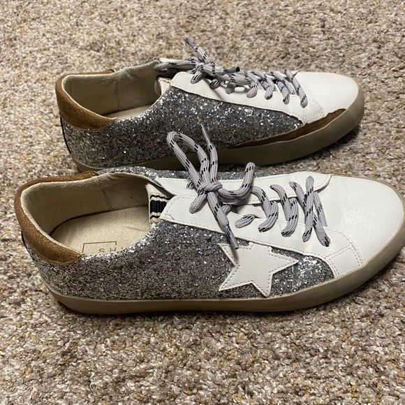 Shu Shop Tennis Shoes - Picture 2 of 4